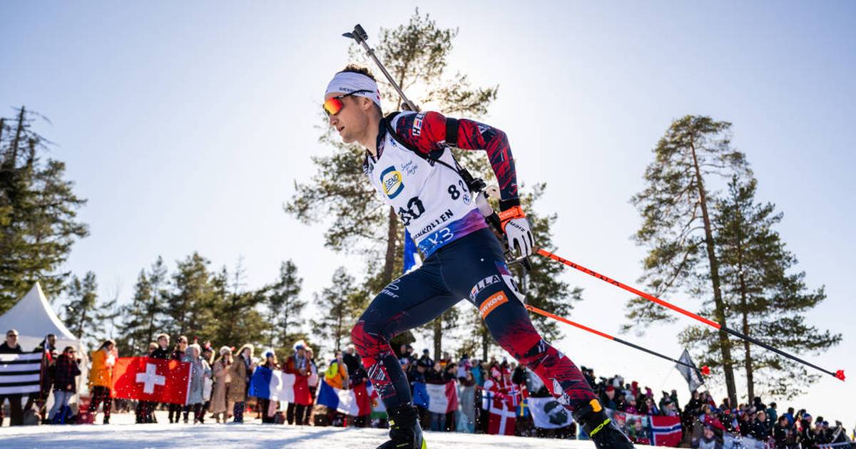 Sudden retirement shocks biathlon world: Austria’s Felix Leitner quits at 28