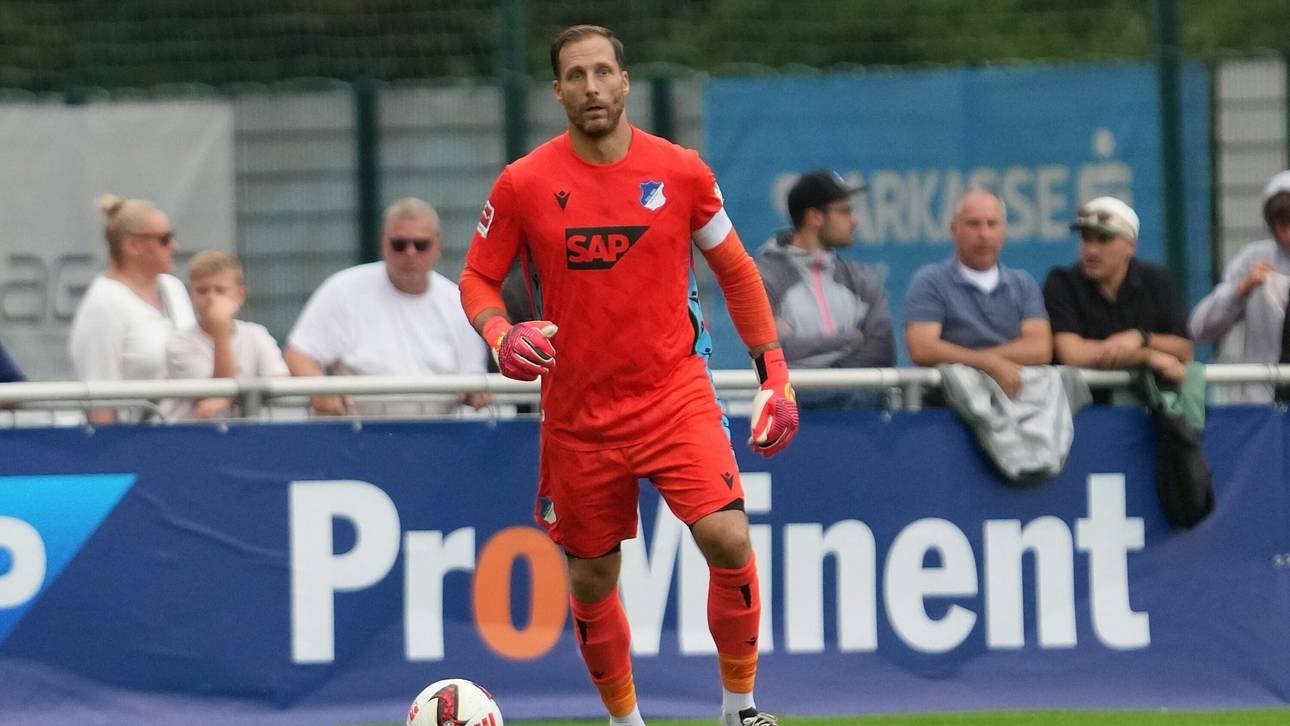 Hoffenheim: Baumann bleibt TSG-Kapitän
