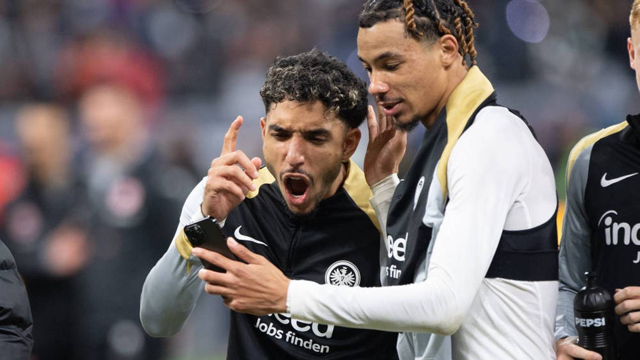 Bundesliga heute: Stuttgart gegen Frankfurt