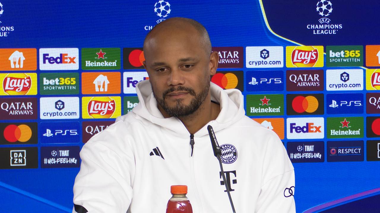 Startelf-Rückkehr? Das sagt Kompany zu Kimmich