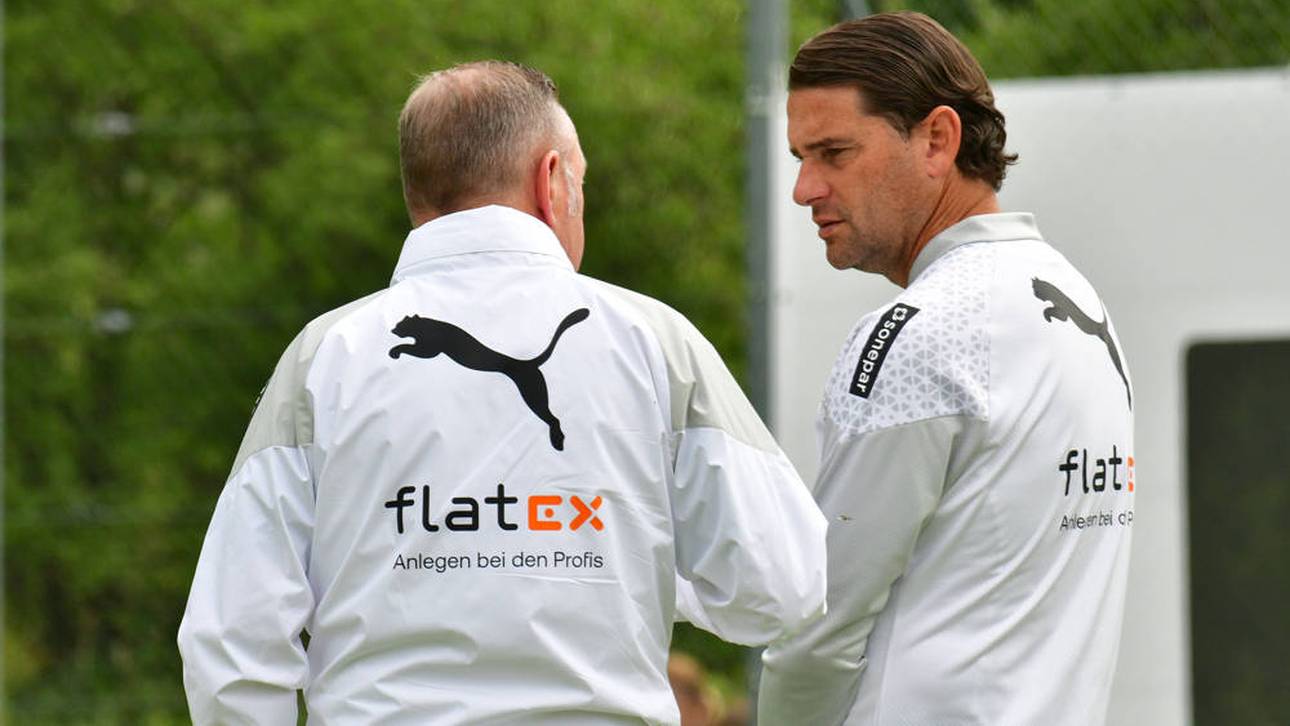 Gladbach bedient sich bei Ligarivale