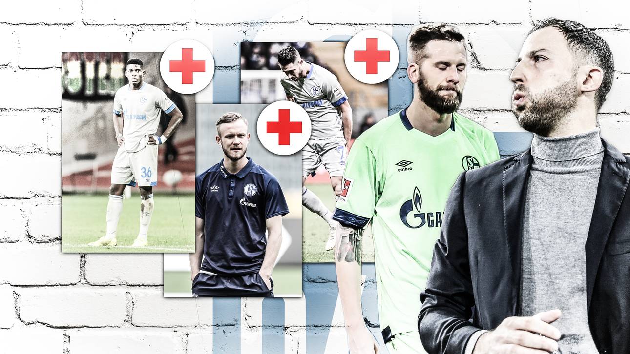 Schalkes dramatische Sturm-Flaute