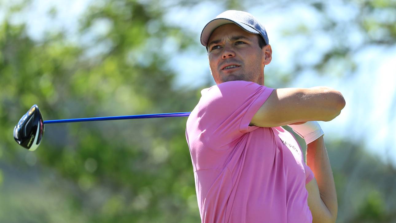 Kaymer: „Trump ist ein Geschenk“