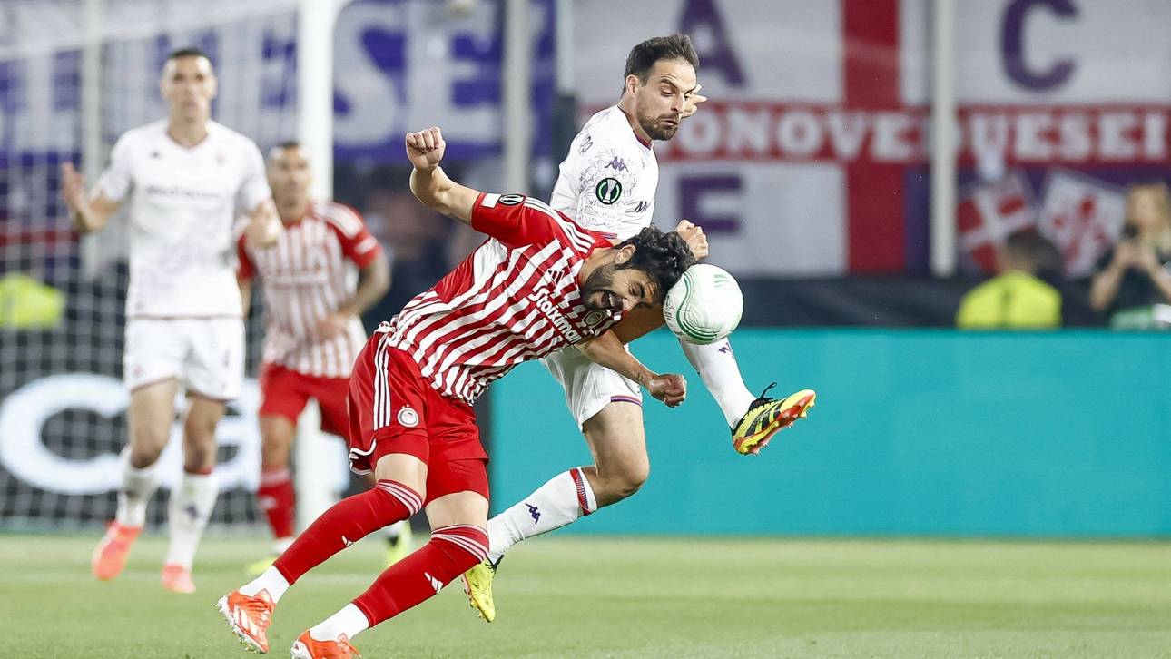 Piräus holt erstmals Europacup-Titel nach Griechenland