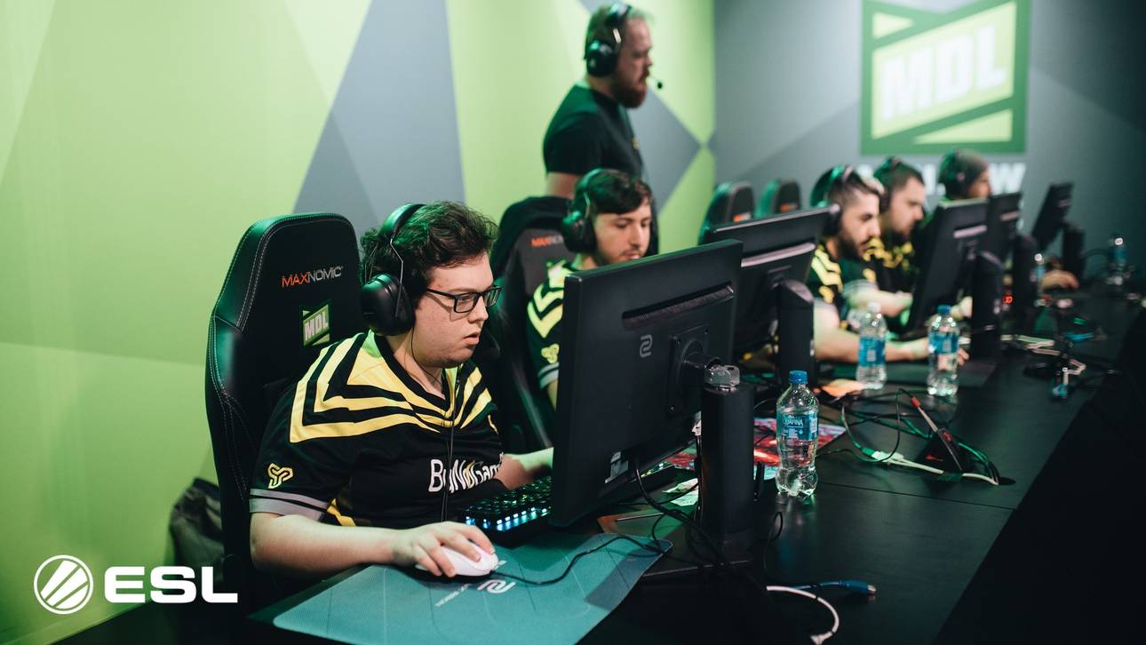 SpaceSoldiers ungeschlagen in der GC