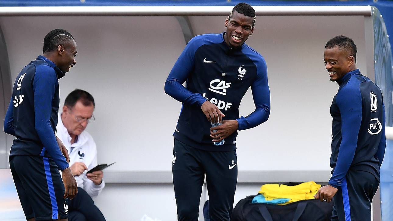 ManUnited geht bei Pogba All-in