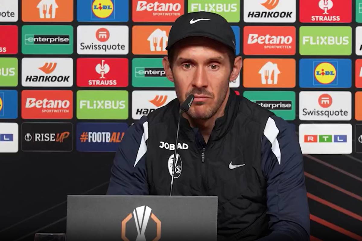 Plötzlich fällt bei Schuster ein Bayern-Vergleich