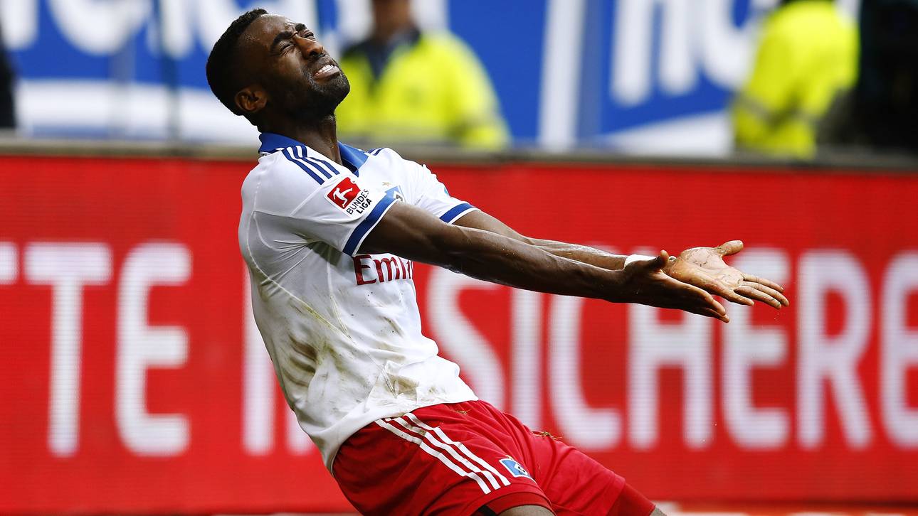 HSV-Kapitän Djourou mit Faserriss