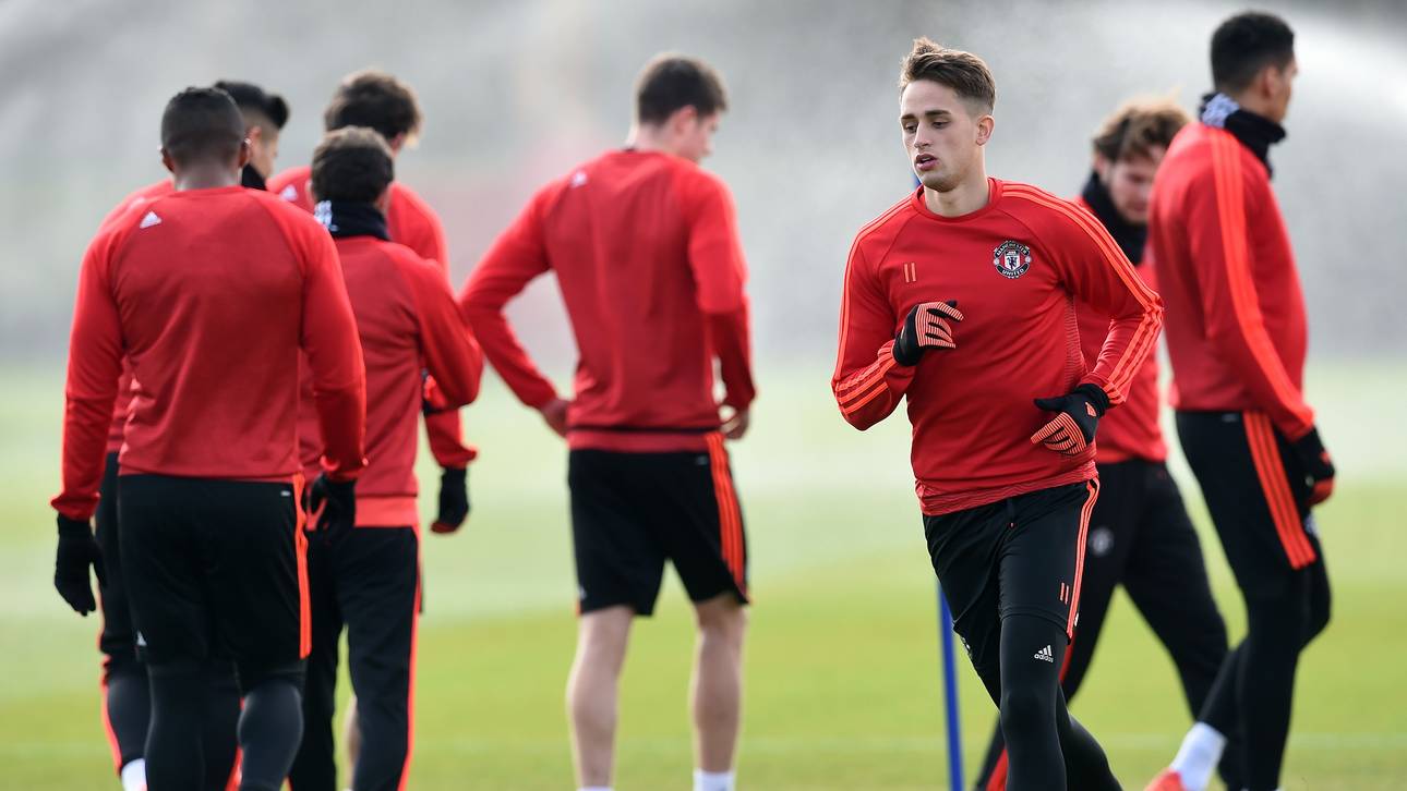 Januzaj hat wohl endgültig ausgedient