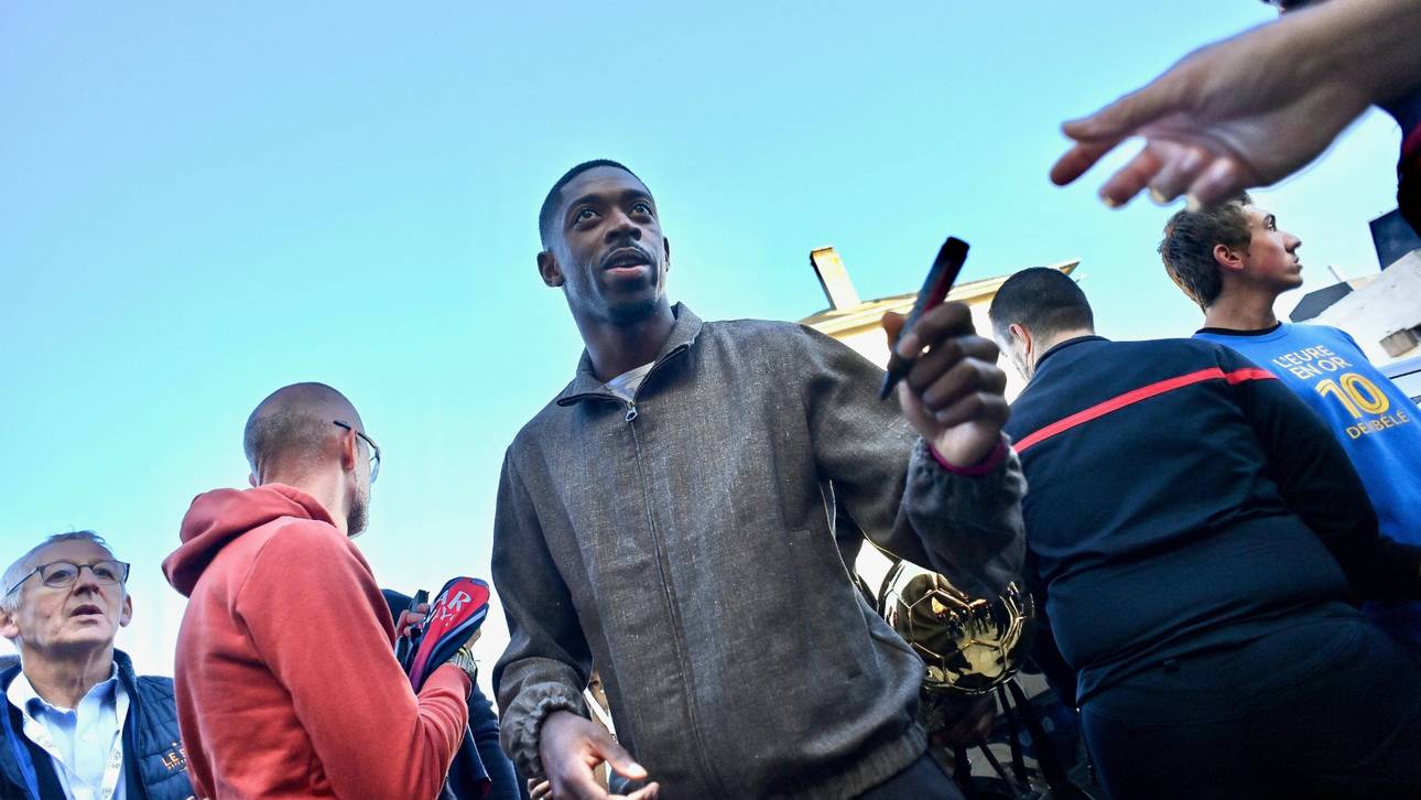 Dembélé-Rückkehr in Leverkusen