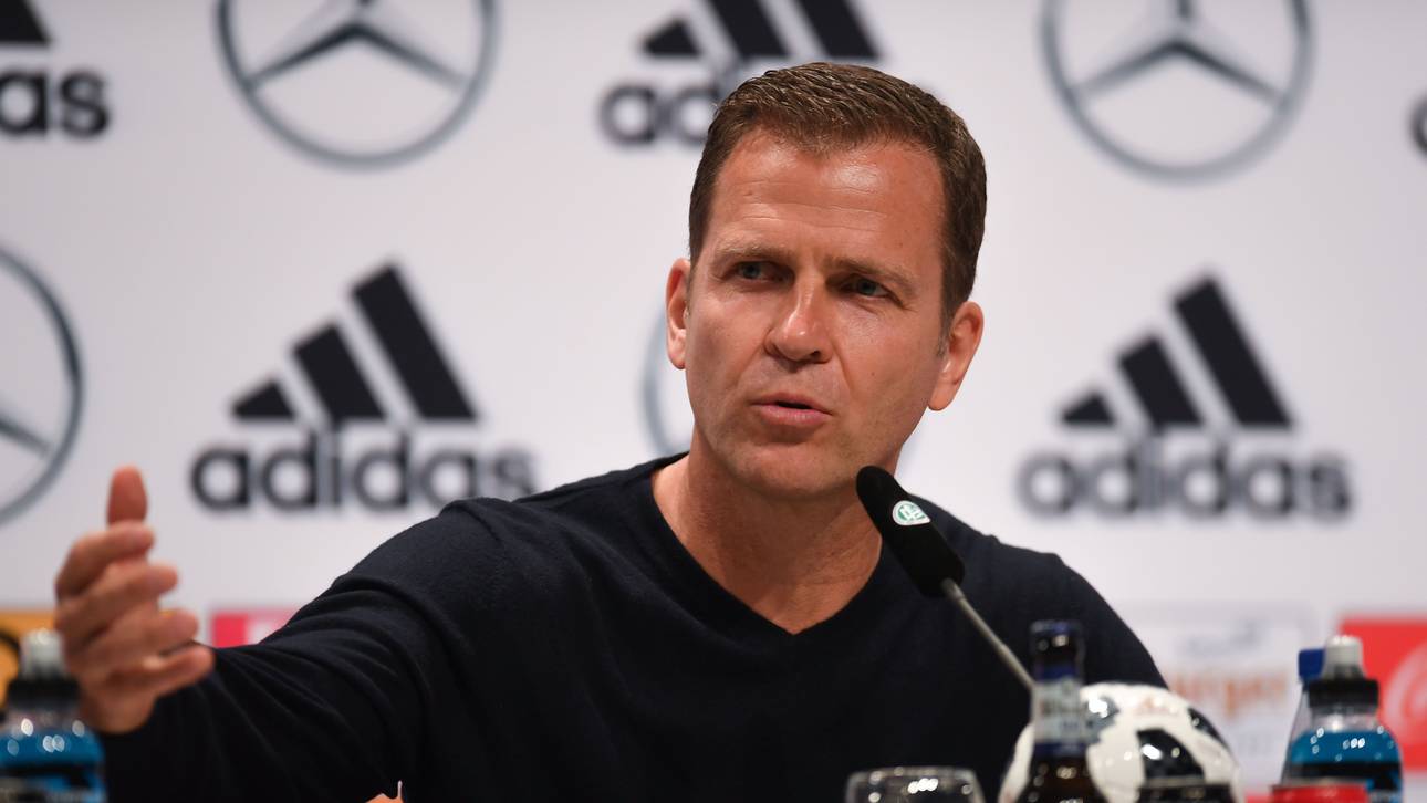 Bierhoff: Erdogan-Gate „ein Thema“