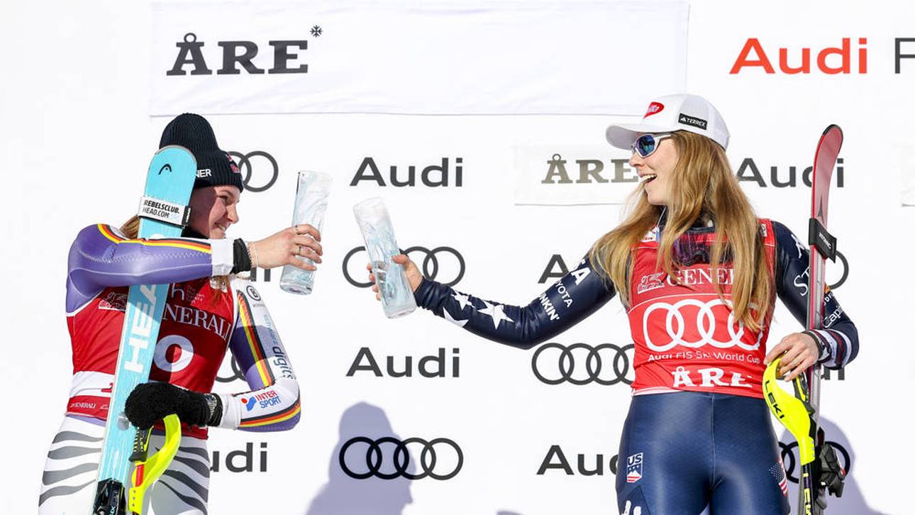 Shiffrin überrascht wegen Aicher