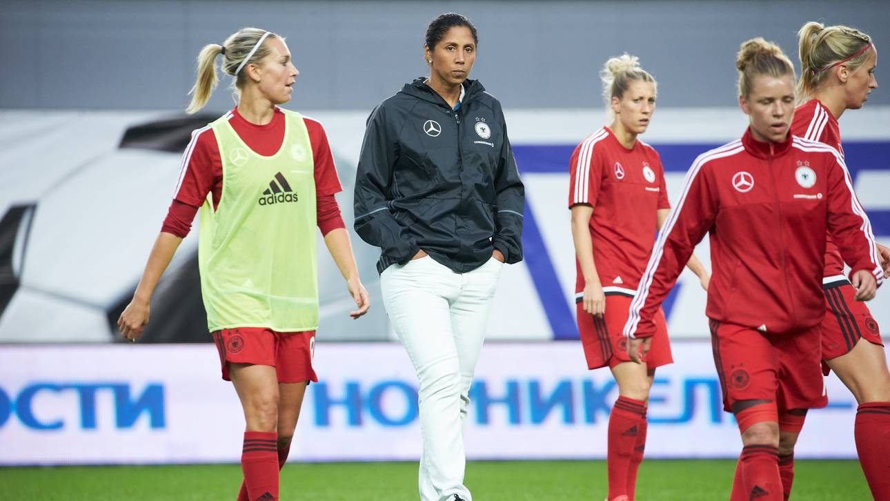 Kanada als Härtetest für DFB-Frauen