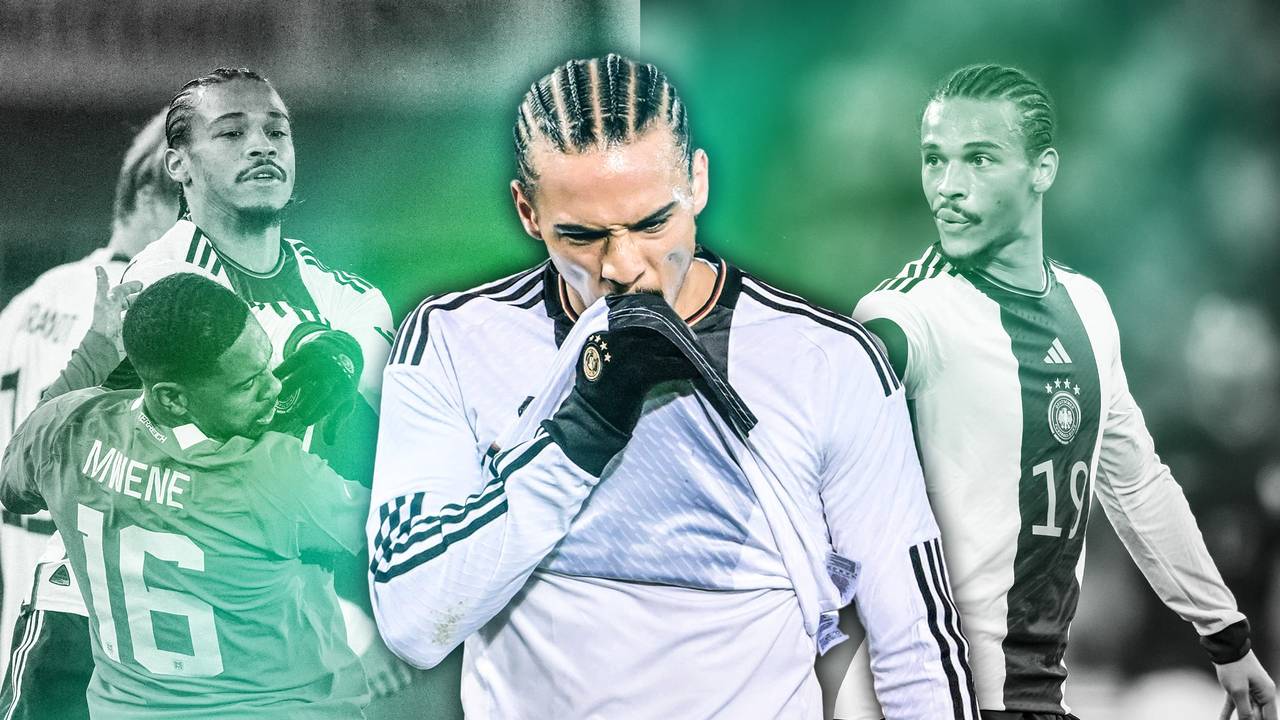 Sané-Ausraster in Österreich - aber das hat sich beim Bayern-Star gewandelt
