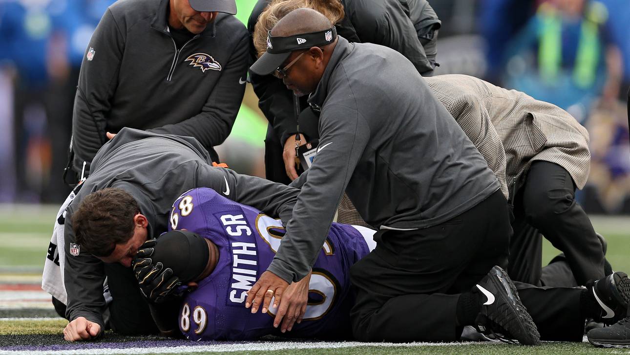 Verletzung: Smiths Karriere zu Ende?