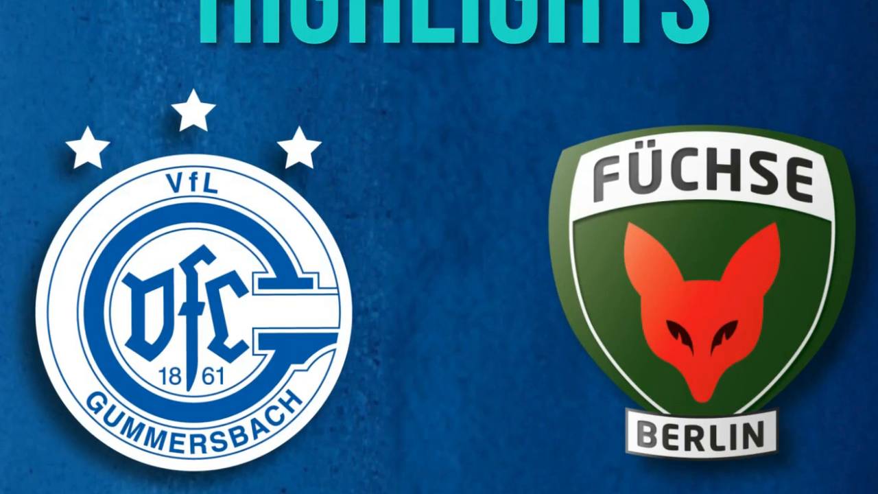VfL Gummersbach - Füchse Berlin | HBL-Highlights im Video