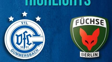 Die Highlights der Partie VfL Gummersbach - Füchse Berlin aus der Handball-Bundesliga im Video.