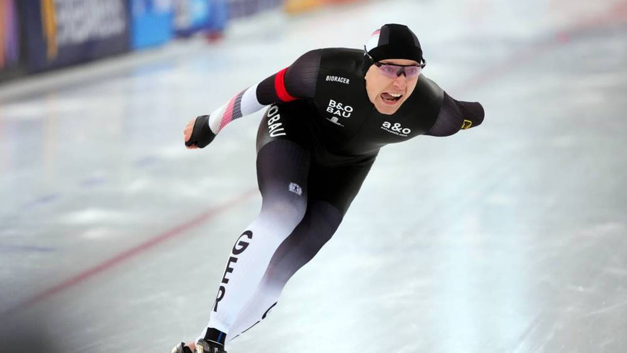 Deutscher wirbt für die NADA