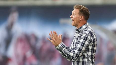 Julian Nagelsmann möchte gegen Werder Bremen rotieren