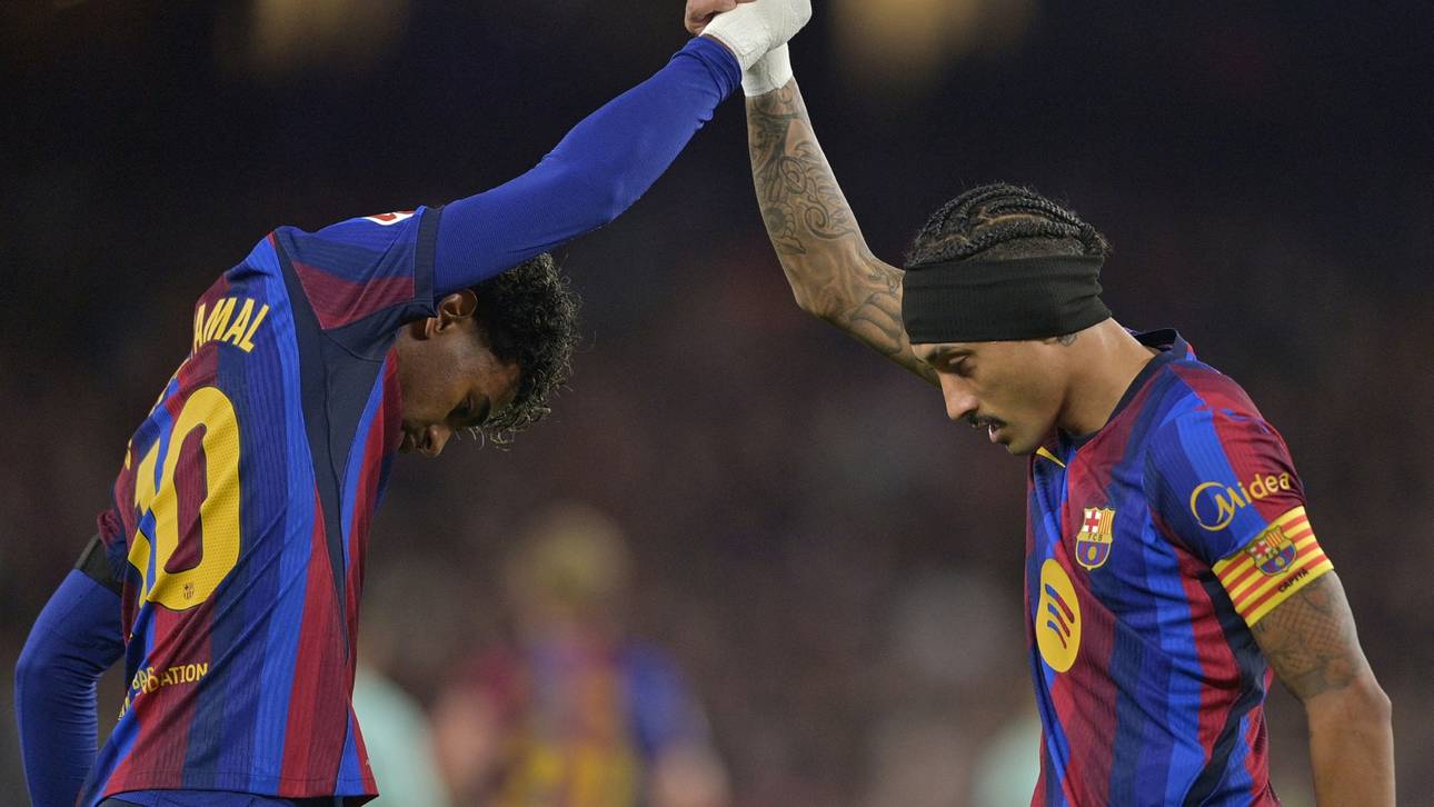 Wütendes Barca schießt Alaves ab
