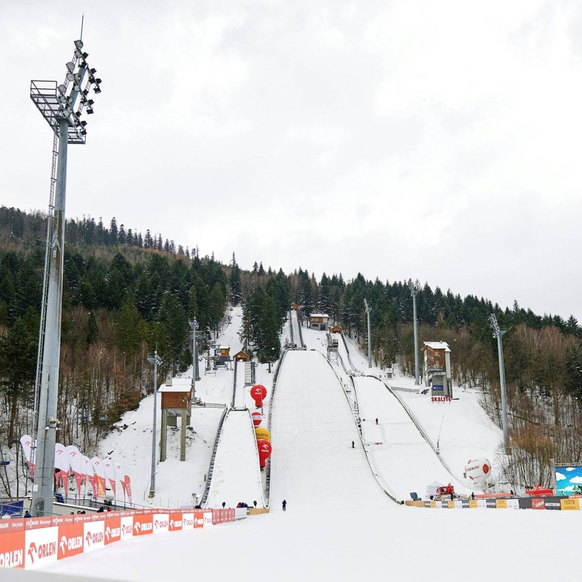 Skispringen: Szczyrk-Weltcup wird in Lahti nachgeholt