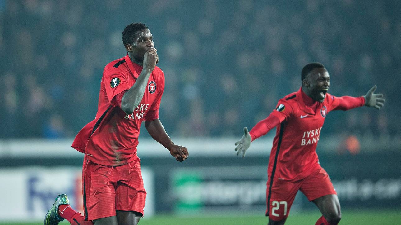 So tanzt Midtjylland