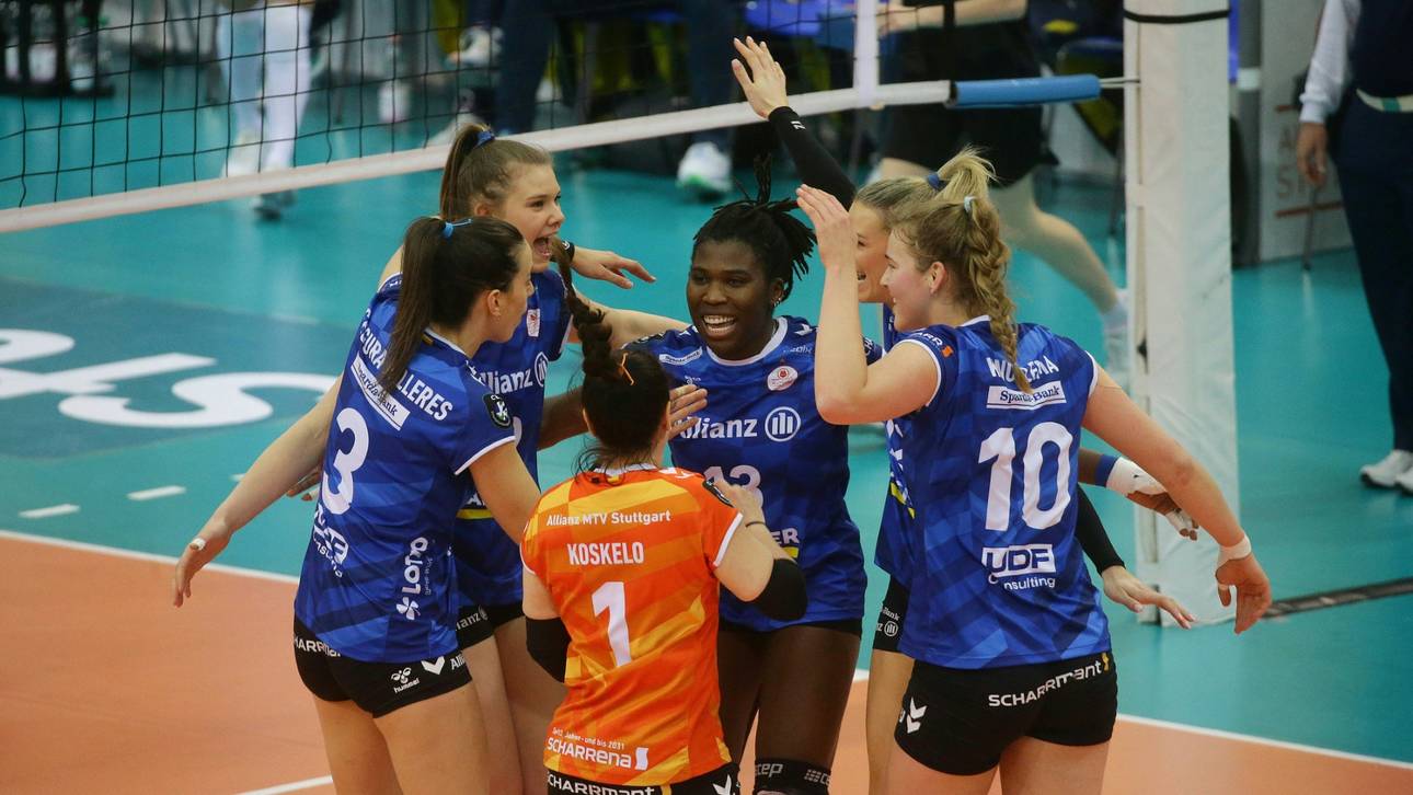 Stuttgart feiert Überraschungssieg