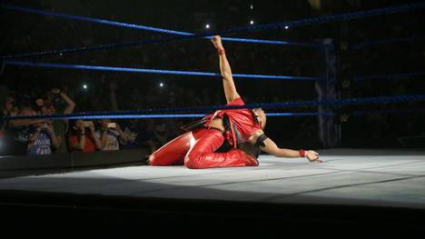 Shinsuke Nakamura feiert bei WWE Backlash 2017 sein Debüt