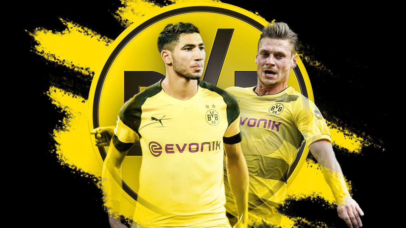Neue Hoffnung für BVB-Abwehr