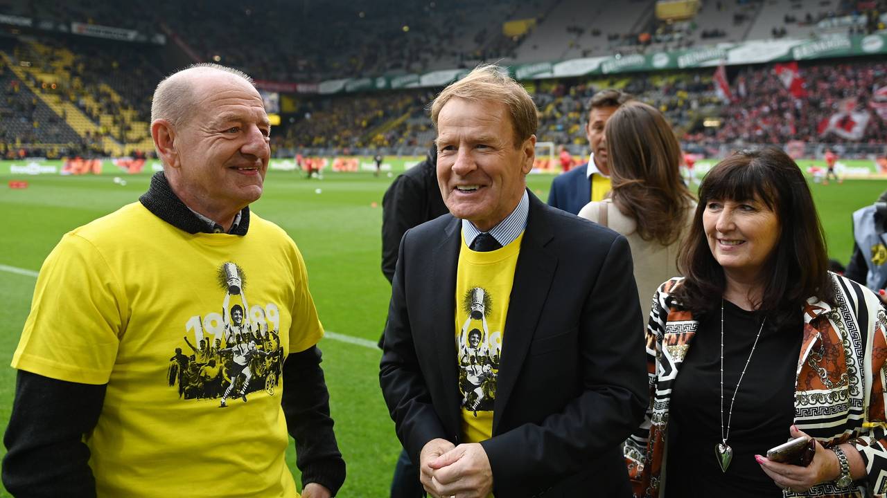 „Eine Sache beim BVB war seltsam“