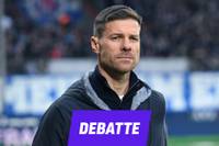 Neuer Wirbel um die Zukunft von Xabi Alonso. Der spanische Eurosport vermeldet, dass sein Abgang nach der Saison klar ist, ebenso wie der eines Bayer-Schützlings. Alonso: Wie abhängig ist Leverkusen?