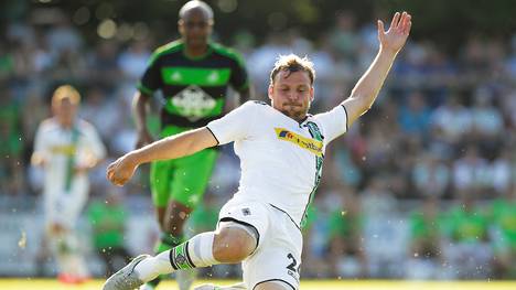 Borussia Moenchengladbach  v Swansea City - Preseason Friendly