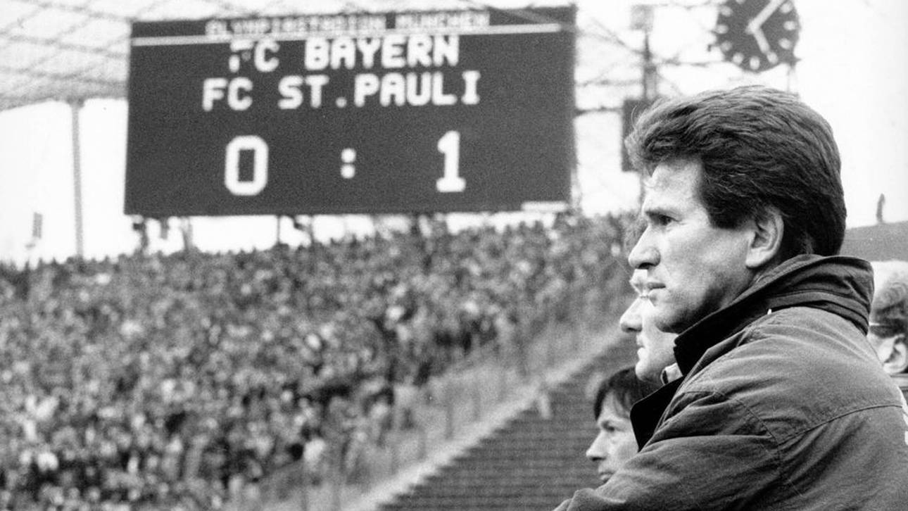 Bayerns vergessene Blamage