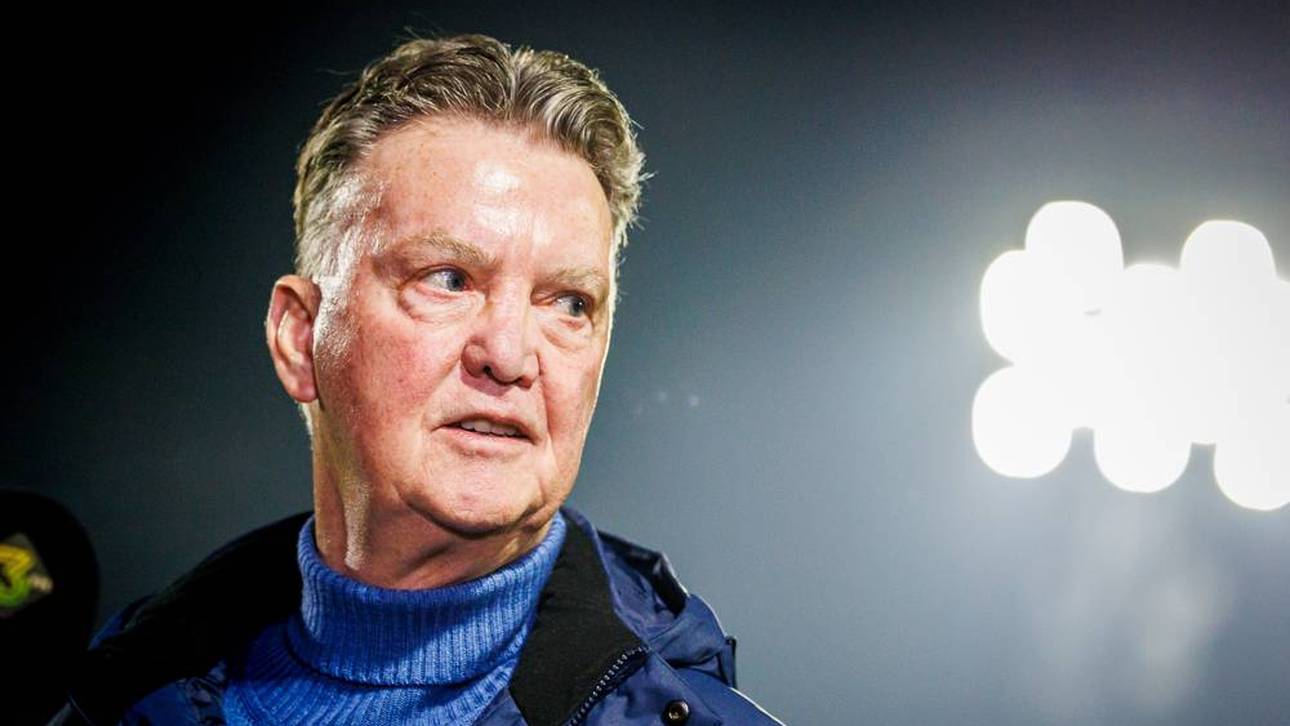 Van Gaal? „Menschlich eine Null“