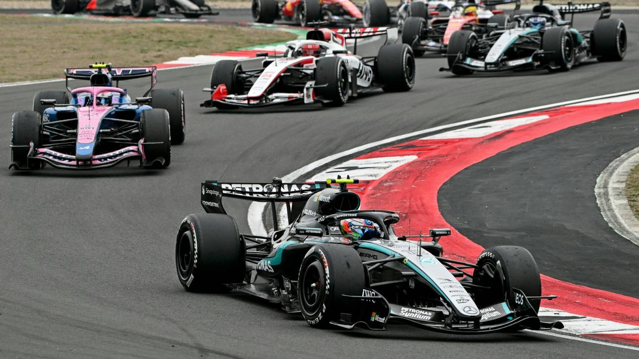 Jüngster Sieger seit Verstappen: Antonelli gewinnt in China
