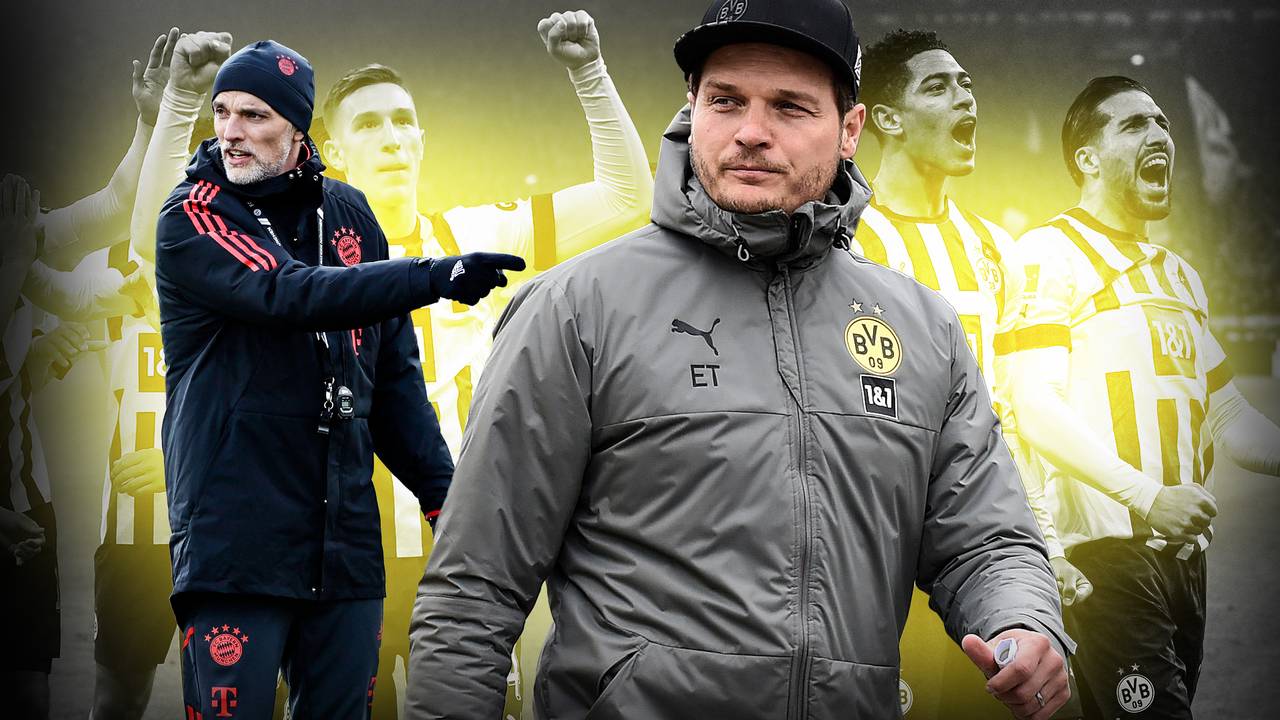 BVB kämpft gegen Horror-Serie
