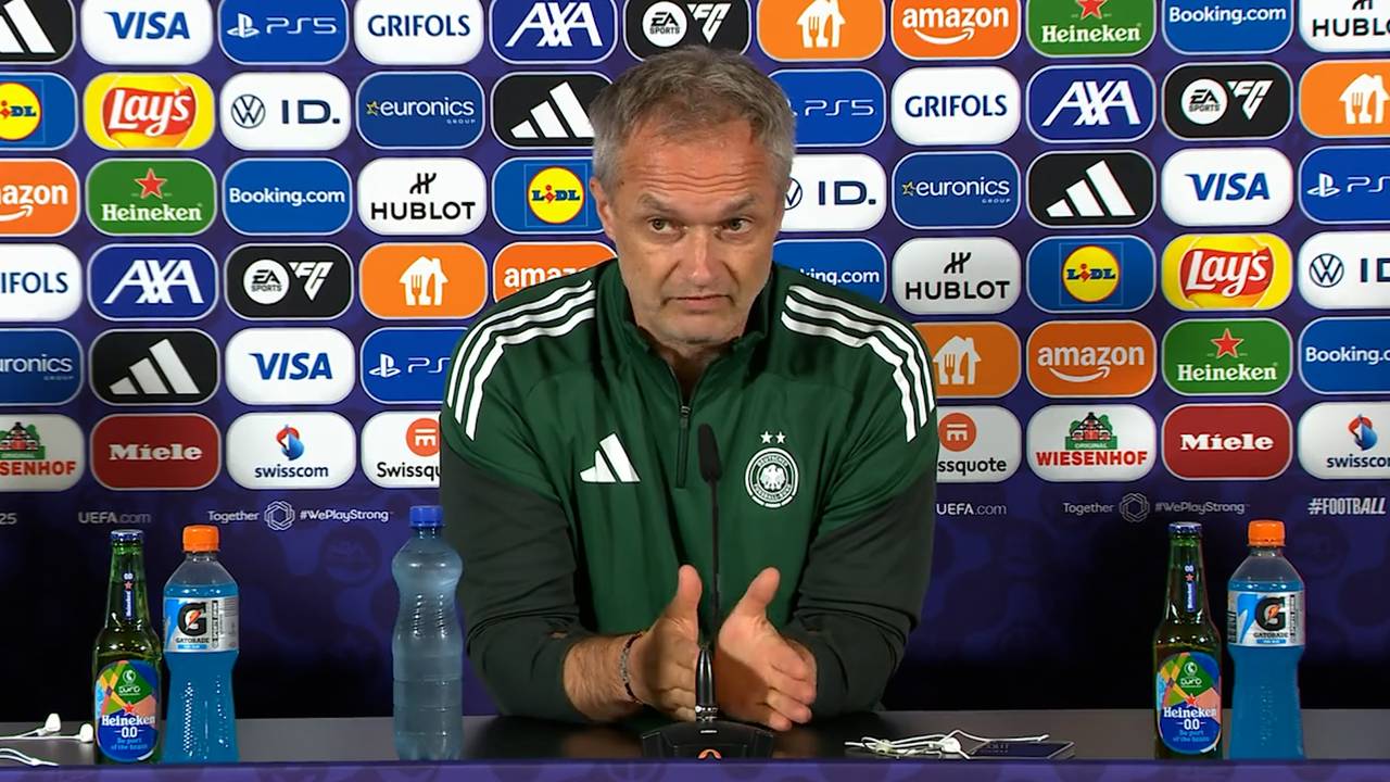 Wück warnt vor Spanien