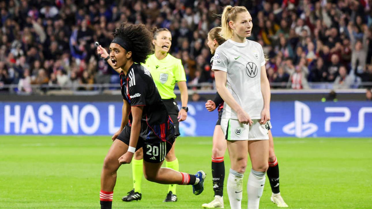 Brutales Aus für Wölfinnen