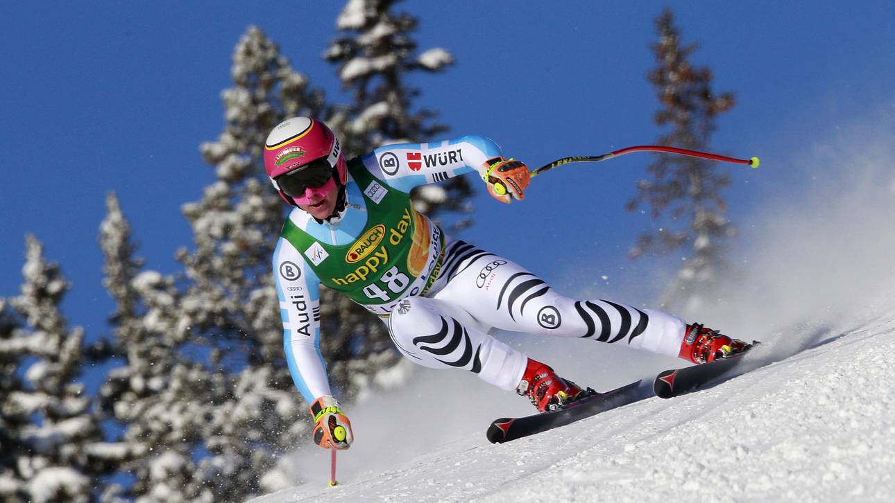 Renz nach Sturz schwer verletzt