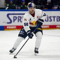 Tabellenführer Red Bull München beendet seine Ergebniskrise in der Deutschen Eishockey Liga (DEL).