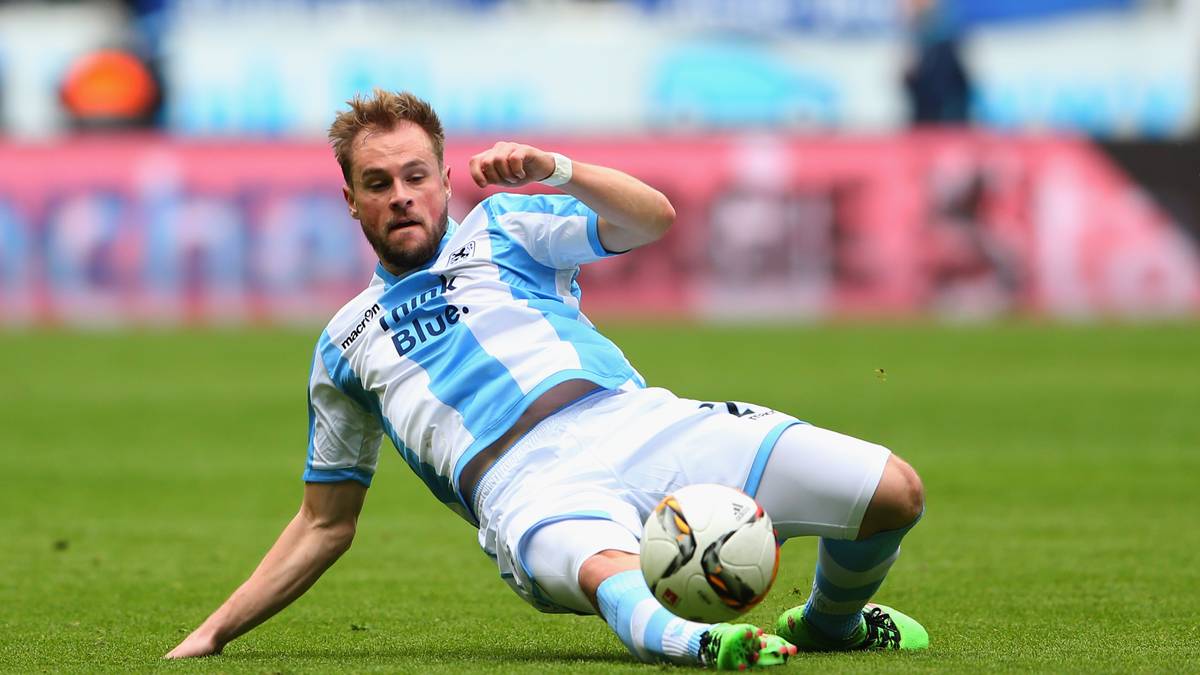 Für die Löwen absolvierte Beister acht Spiele. Am Ende der Saison kehrte er nach Mainz zurück. Dort stand er im Kader der Reservemannschaft und suchte nach einem neuen Verein