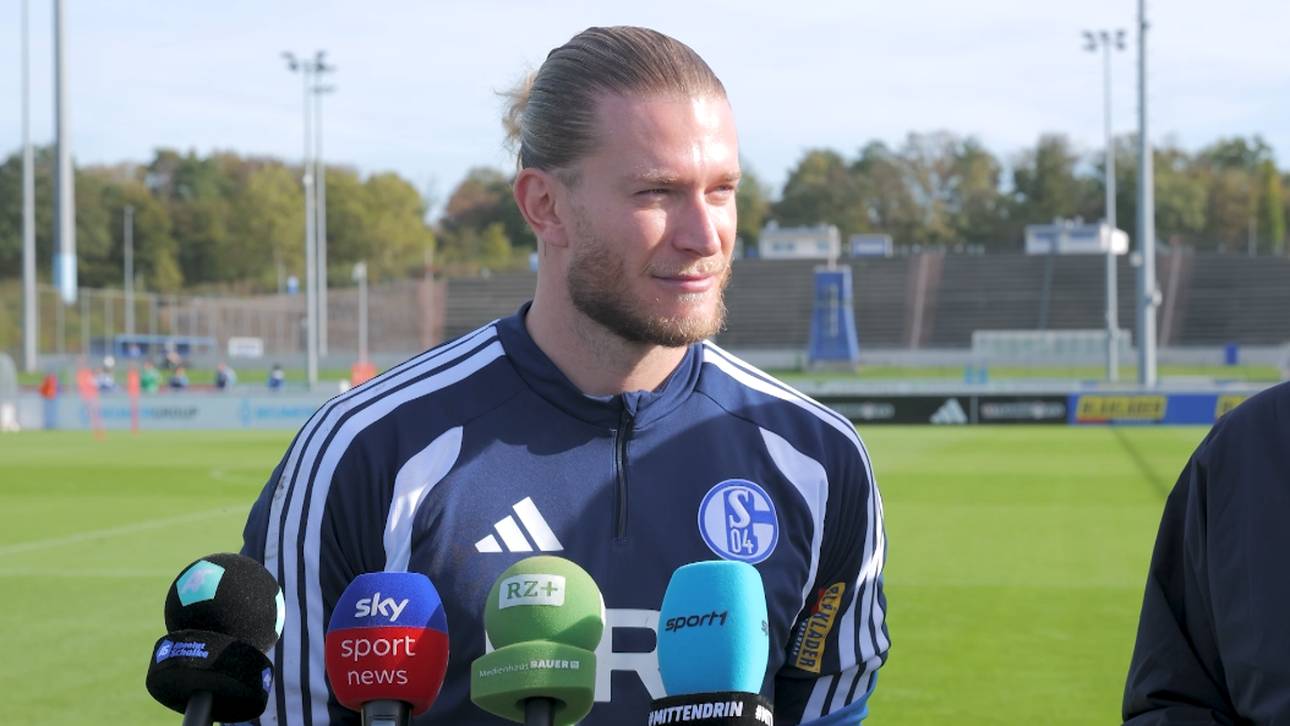 Kontakt mit Klopp? Karius klärt auf
