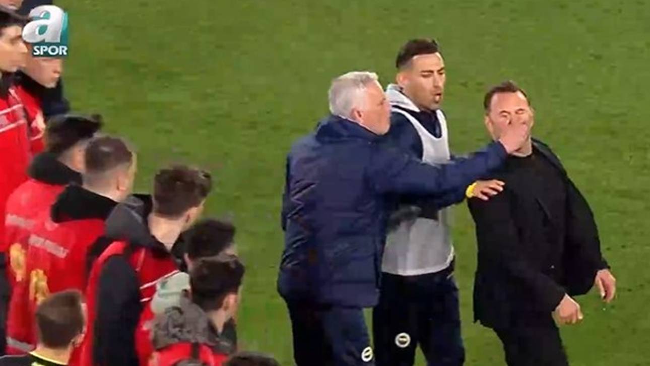 Absurder Eklat um Mourinho!