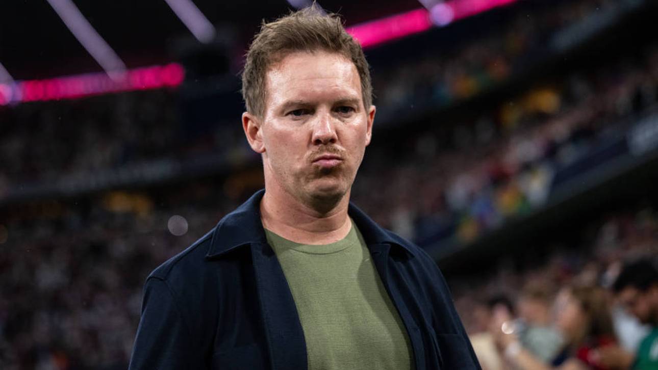 Nagelsmann: Muss keiner Acker umgraben