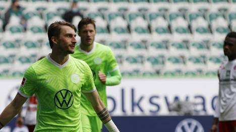 Wolfsburg hat Maximilian Philipp fest verpflichtet
