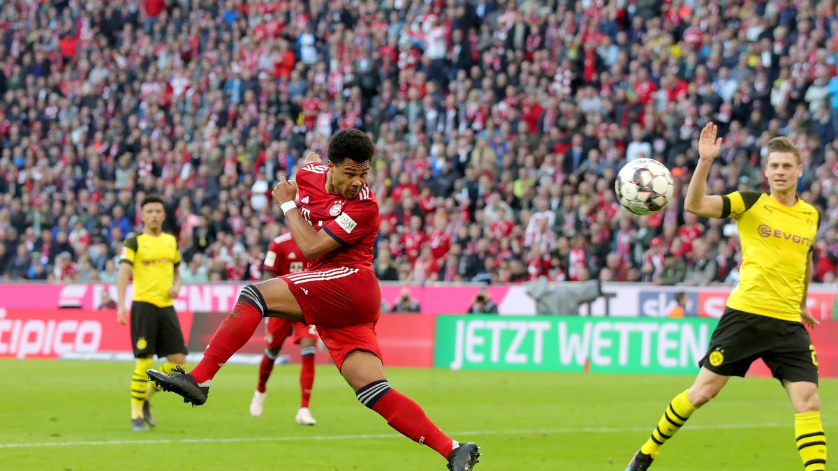 FRANCE FOOTBALL: "Was für eine Leistung! Die Bayern schlagen Borussia Dortmund mit einer starken Kollektivleistung nieder. Ist der Titelkampf bereits entschieden? Im Hinblick auf die Mängel der Schwarz-Gelben scheint es so"