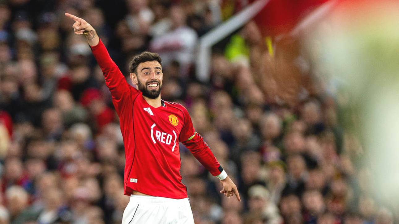 United-Star egalisiert irre Özil-Marke
