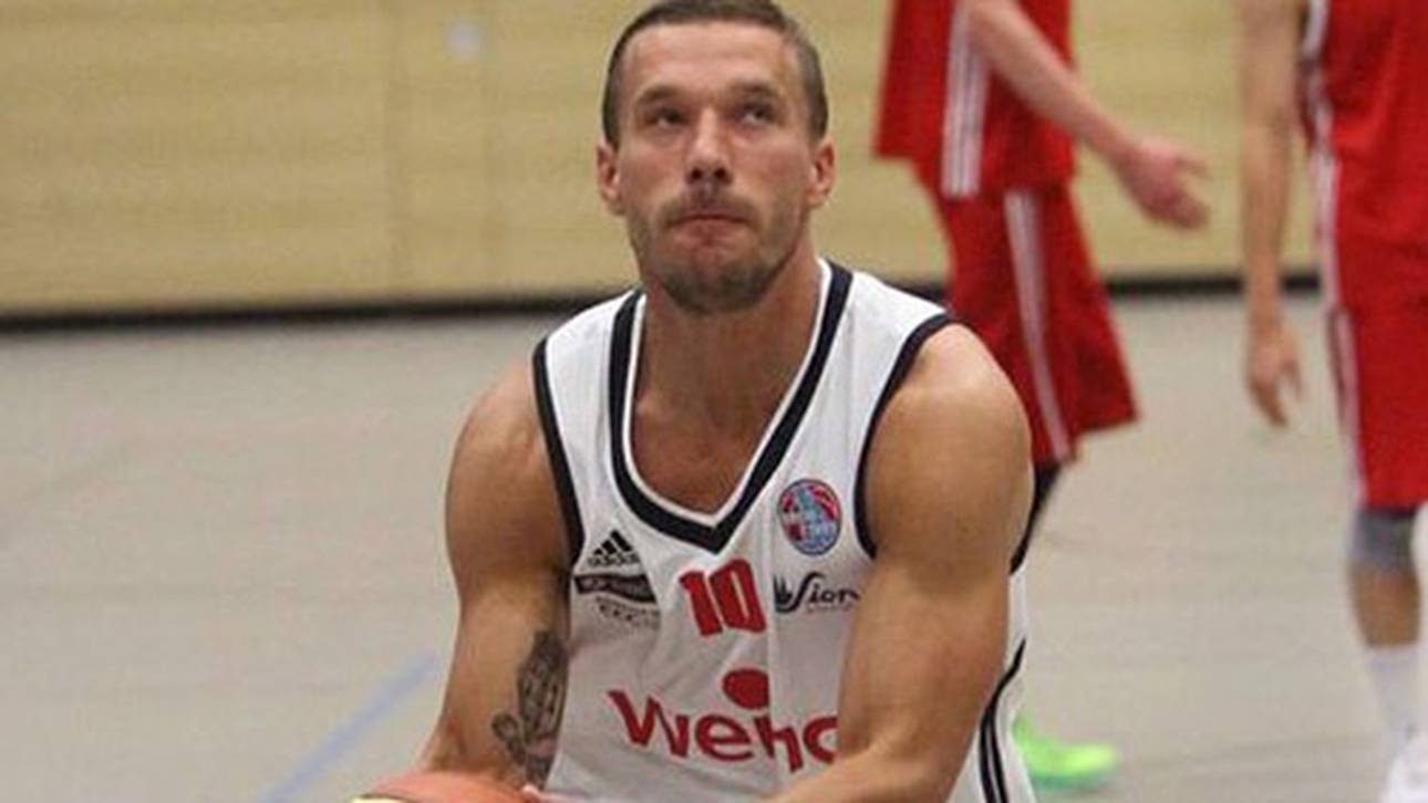 Podolski-Klub vorerst ohne Lizenz