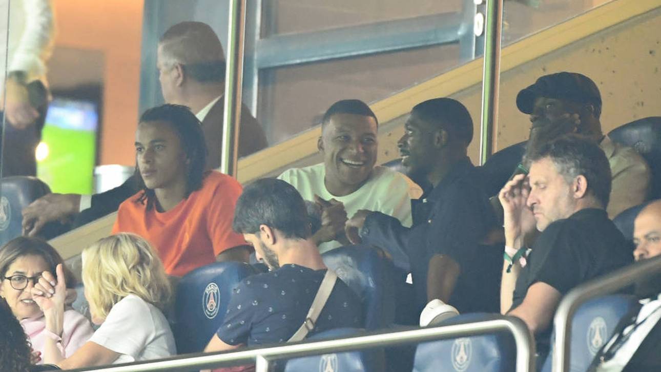 Mbappé-Wende immer irrer?