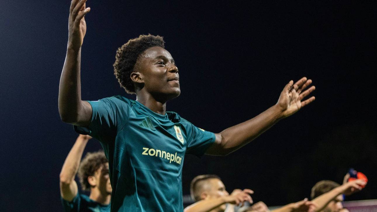 15-Jähriger bricht Uralt-Rekord